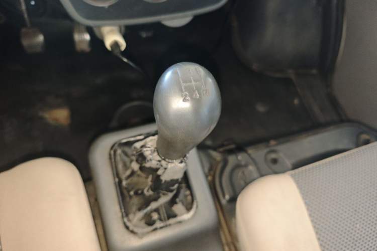 Used BAIC Weiwang 205 2013 1.0L Joy version Gear Lever
