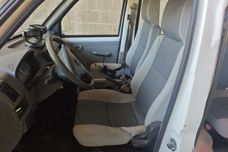 Used BAIC Weiwang 205 2013 1.0L Joy version Left Front Seat