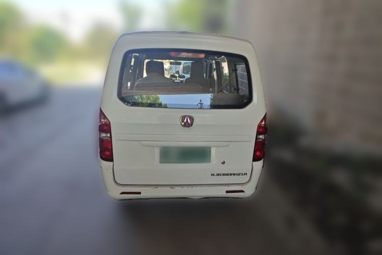 Used BAIC Weiwang 205 2013 1.0L Joy version Rear Left 45 Deg