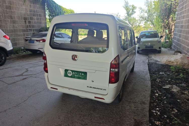 Used BAIC Weiwang 205 2013 1.0L Joy version Rear
