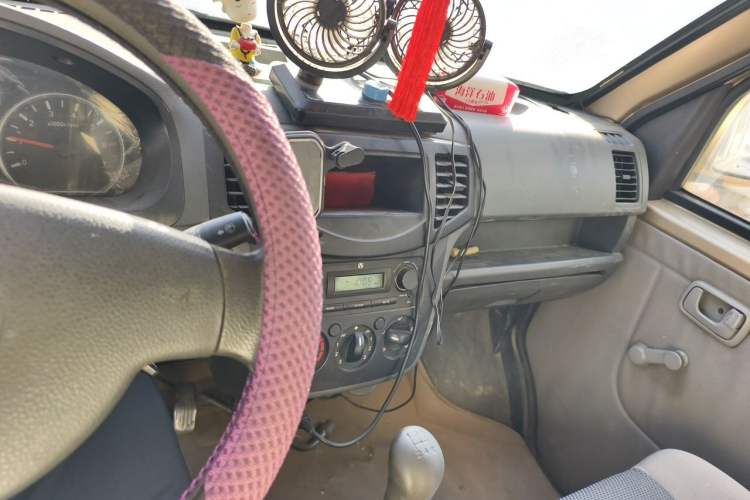 Used BAIC Weiwang 205 2013 1.0L Joy version Audio And AC Panel