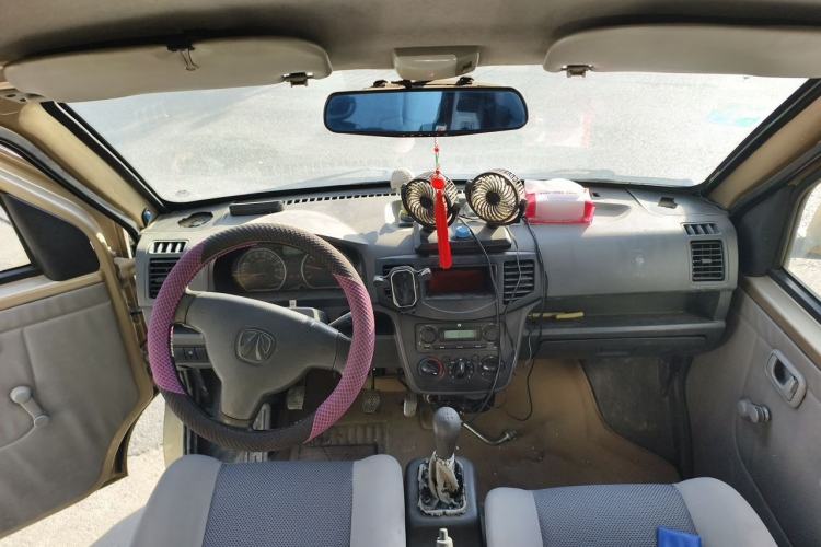 Used BAIC Weiwang 205 2013 1.0L Joy version Center Console