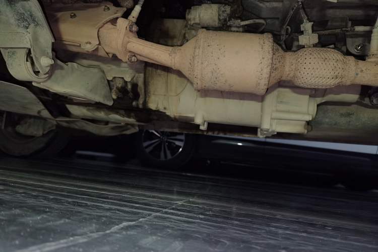 Used BAIC Weiwang 205 2013 1.0L Joy version Chassis Front Left