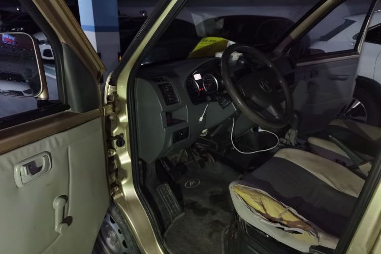 Used BAIC Weiwang 205 2013 1.0L Joy version Driver Seat