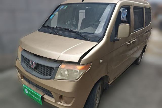 Used BAIC Weiwang 205 2013 1.0L Joy version