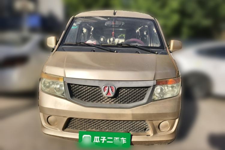 Used BAIC Weiwang 205 2013 1.0L Joy version Front