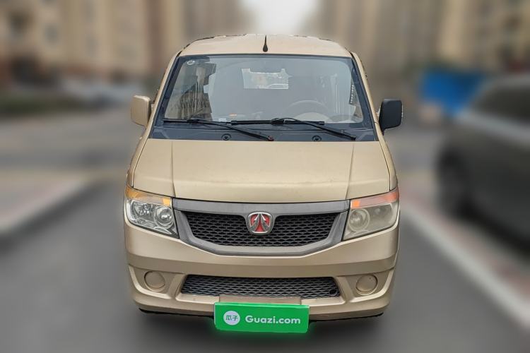 Used BAIC Weiwang 205 2013 1.0L Joy version Front