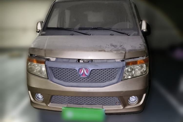Used BAIC Weiwang 205 2013 1.0L Xingye version Front
