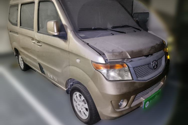 Used BAIC Weiwang 205 2013 1.0L Xingye version Front Right 45 Deg