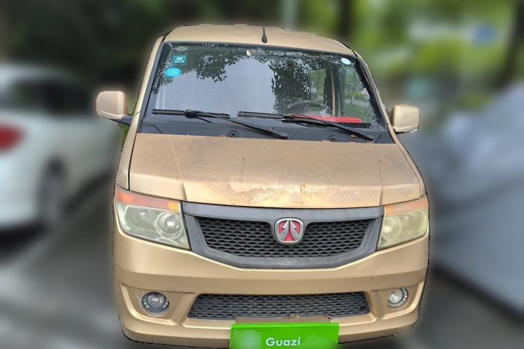 Used BAIC Weiwang 205 2013 1.0L Xingye version Front