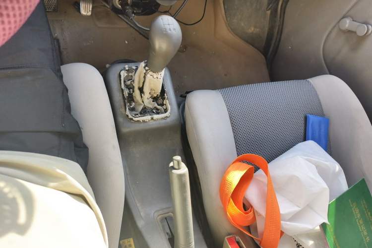 Used BAIC Weiwang 205 2013 1.0L Joy version Gear Lever