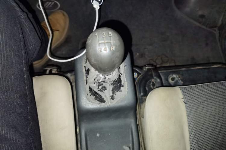 Used BAIC Weiwang 205 2013 1.0L Joy version Gear Lever