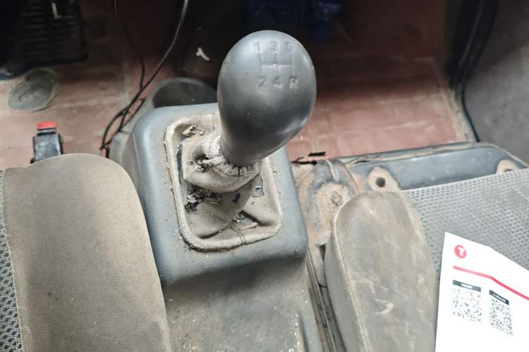 Used BAIC Weiwang 205 2013 1.0L Joy version Gear Lever