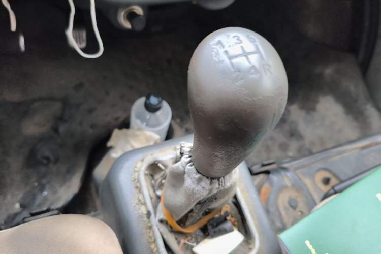 Used BAIC Weiwang 205 2013 1.0L Xingye version Gear Lever