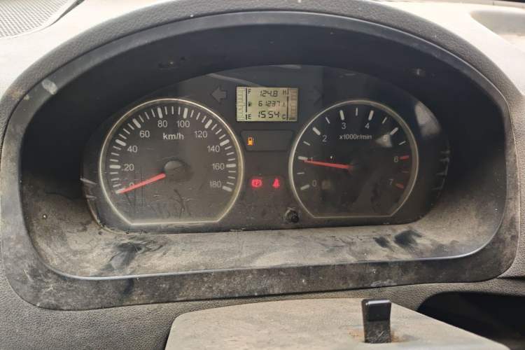 Used BAIC Weiwang 205 2013 1.0L Joy version Instrument Cluster