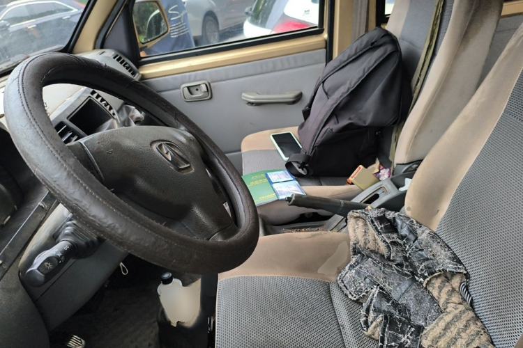 Used BAIC Weiwang 205 2013 1.0L Xingye version Left Front Seat