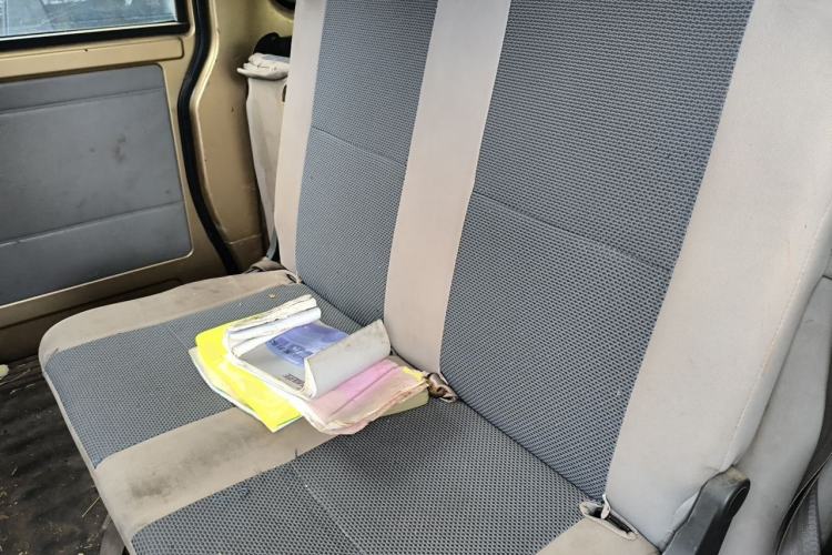 Used BAIC Weiwang 205 2013 1.0L Xingye version Left Rear Seat