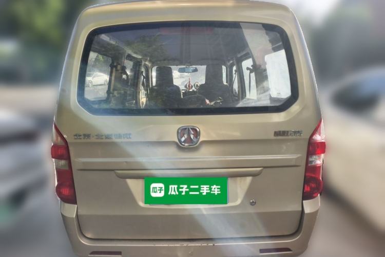 Used BAIC Weiwang 205 2013 1.0L Joy version Rear