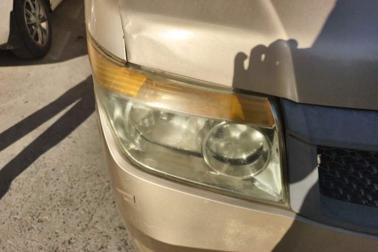 Used BAIC Weiwang 205 2013 1.0L Joy version Right Front Headlight