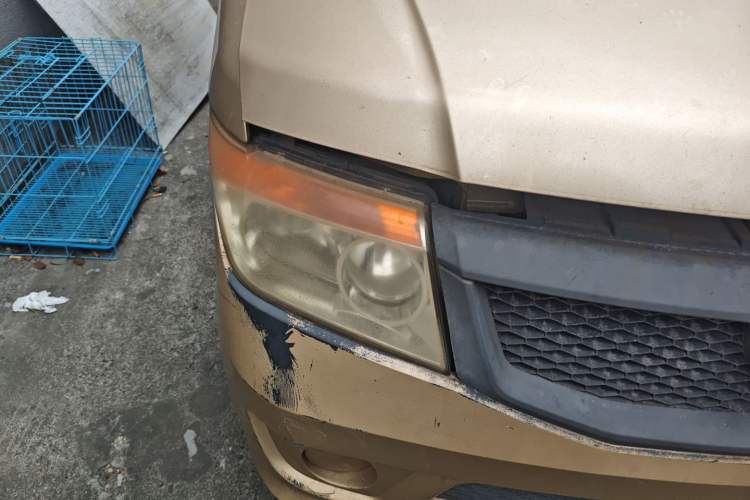 Used BAIC Weiwang 205 2013 1.0L Joy version Right Front Headlight