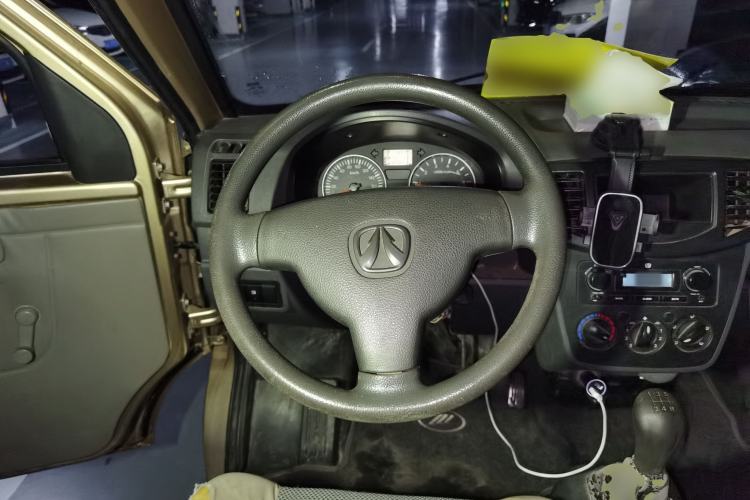 Used BAIC Weiwang 205 2013 1.0L Joy version Steering Wheel
