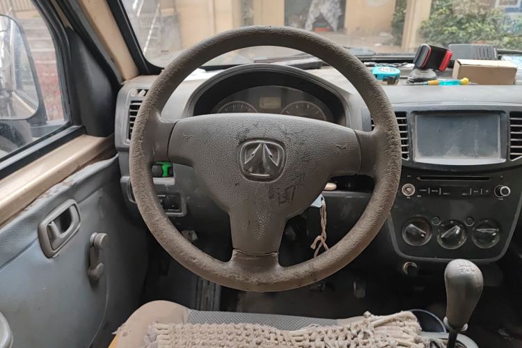 Used BAIC Weiwang 205 2013 1.0L Joy version Steering Wheel