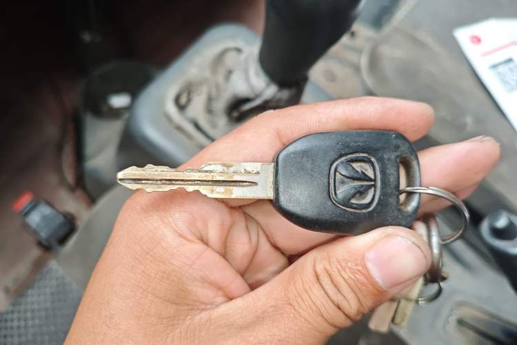 Used BAIC Weiwang 205 2013 1.0L Joy version Vehicle Key