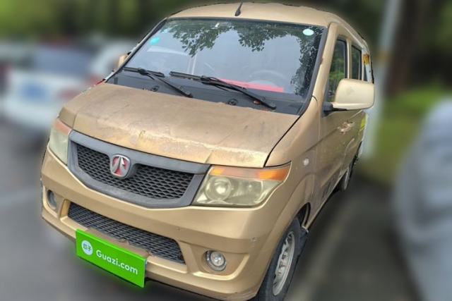 Used BAIC Weiwang 205 2013 1.0L Xingye version