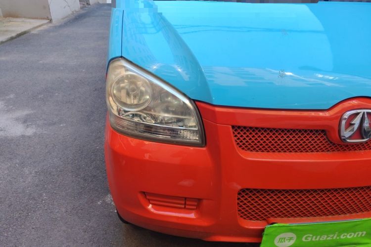 Used BAIC Weiwang 306 2011 1.3L base model 7 seats Right Front Headlight