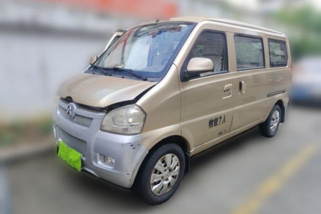 Used BAIC Weiwang 306 2011 1.3L Comfort version 7 seats