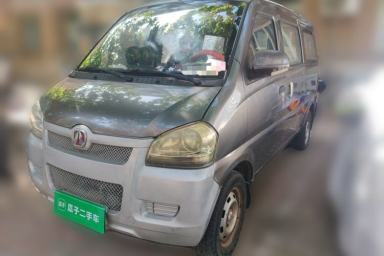 Used BAIC Weiwang 306 2011 1.3L base model 7 seats
