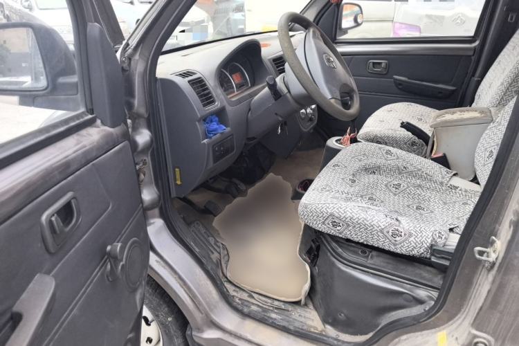 Used BAIC Weiwang 306  Driver Seat