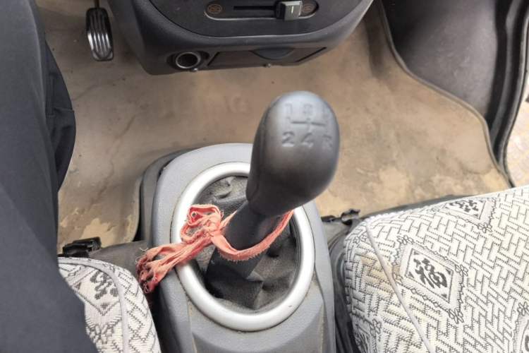 Used BAIC Weiwang 306  Gear Lever