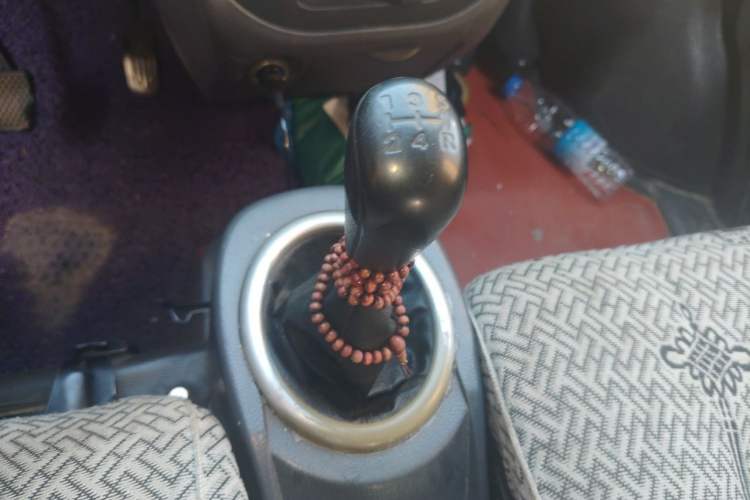 Used BAIC Weiwang 306 2011 1.3L base model 7 seats Gear Lever