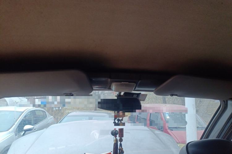 Used BAIC Weiwang 306 2011 1.3L base model 7 seats Headliner