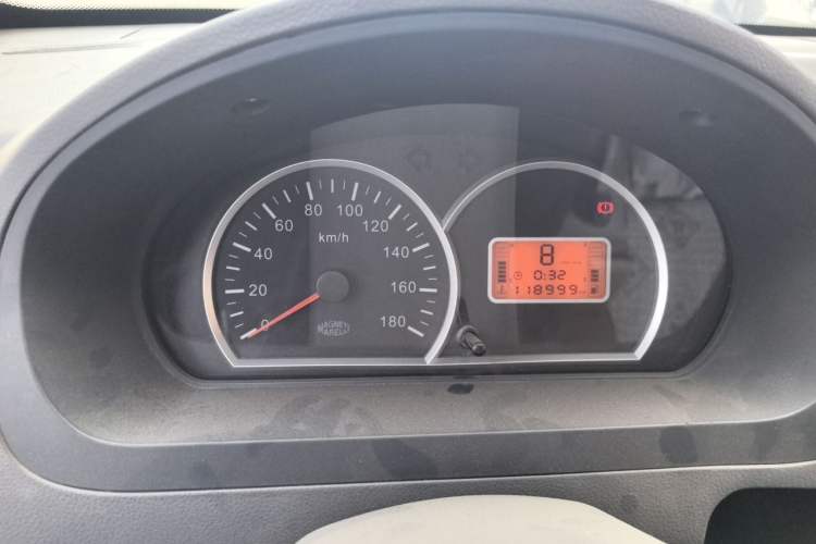 Used BAIC Weiwang 306  Instrument Cluster