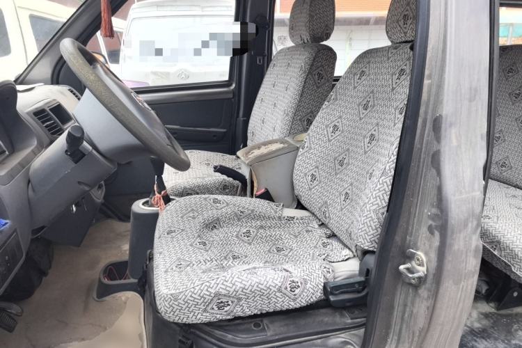 Used BAIC Weiwang 306  Left Front Seat
