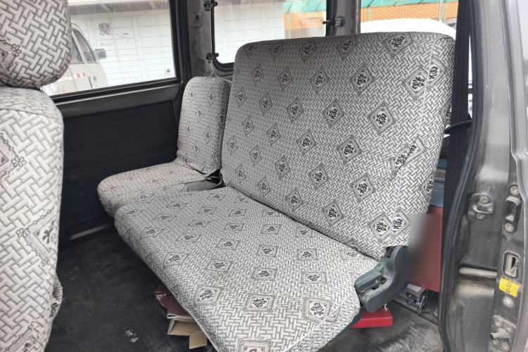 Used BAIC Weiwang 306  Left Rear Seat