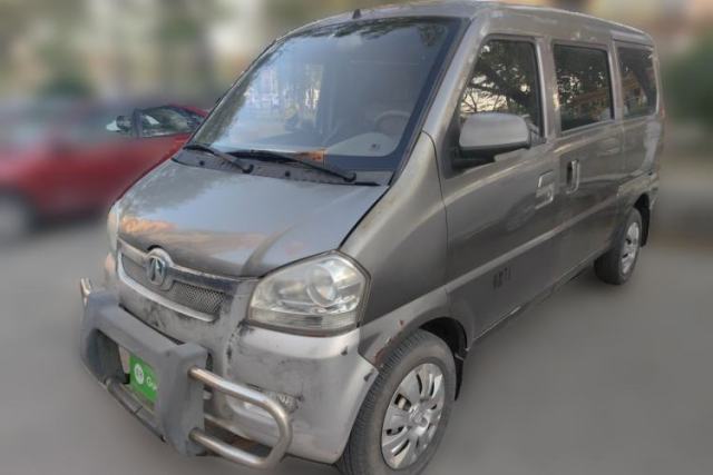 Used BAIC Weiwang 306 2011 1.3L base model 7 seats