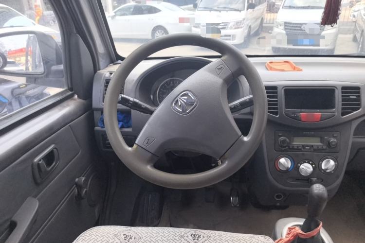 Used BAIC Weiwang 306  Steering Wheel