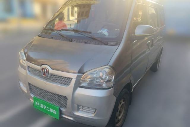 Used BAIC Weiwang 306 2011 1.3L base model 7 seats