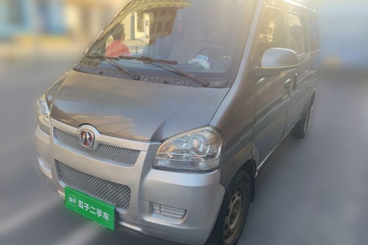 Used BAIC Weiwang 306 2011 1.3L base model 7 seats Guazi used car, China used car export, Used car for sale, Used cars, Cheapest cars for sale