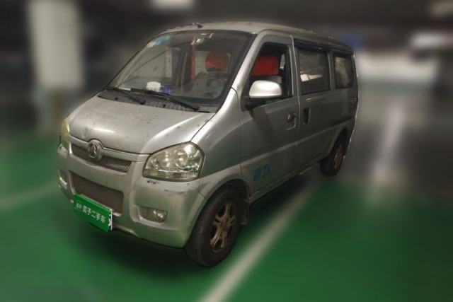 Used BAIC Weiwang 306 2011 1.3L Comfort version 7 seats