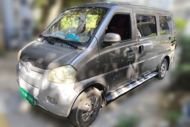 Used BAIC Weiwang 306 2011 1.3L base model 7 seats