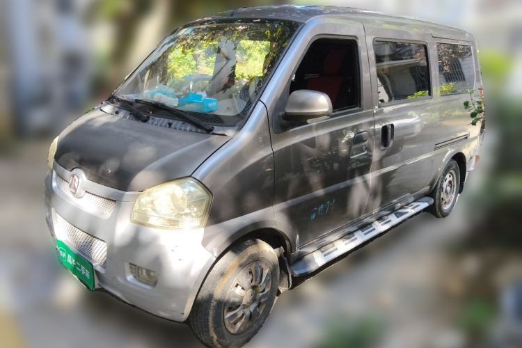 Ojetý BAIC Weiwang 306 2011 1.3L base model 7 seats Guazi used car, China used car export, Used car for sale, Used  cars, Cheapest cars for sale