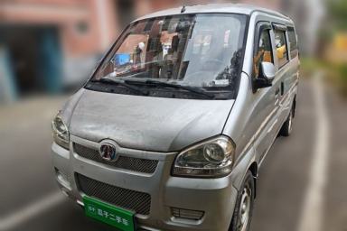 Used BAIC Weiwang 306 2011 1.3L base model 7 seats