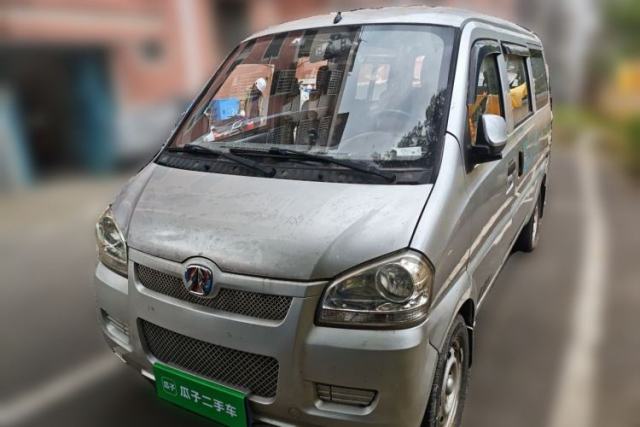 Used BAIC Weiwang 306 2011 1.3L base model 7 seats