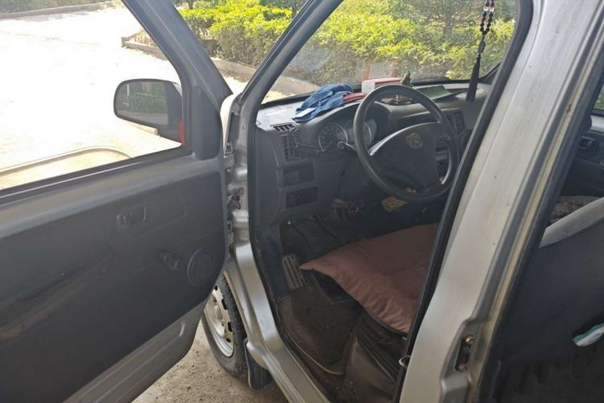Used BAIC Weiwang 306  Driver Seat