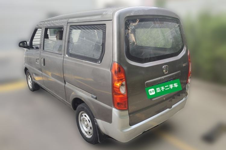 Used BAIC Weiwang 306 2011 1.3L base model 7 seats Exterior 3