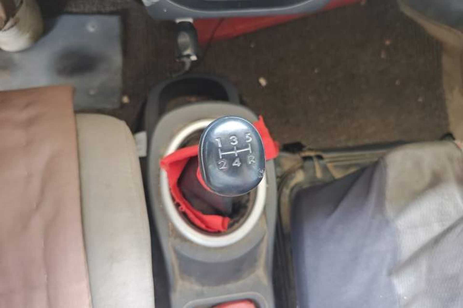 Used BAIC Weiwang 306  Gear Lever